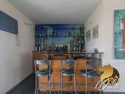 Maison Frontenac Indianópolis 180m² 03 Dormitórios 01 Suítes 2 Vagas