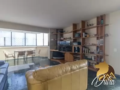 Maison Frontenac Indianópolis 180m² 03 Dormitórios 01 Suítes 2 Vagas