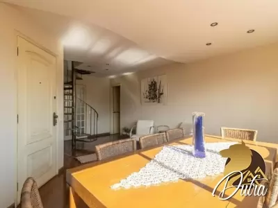 Maison Frontenac Indianópolis 180m² 03 Dormitórios 01 Suítes 2 Vagas