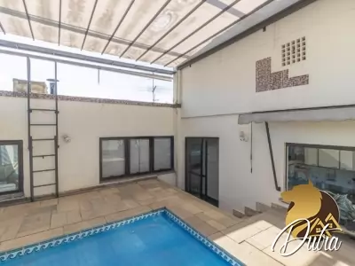 Maison Frontenac Indianópolis 180m² 03 Dormitórios 01 Suítes 2 Vagas