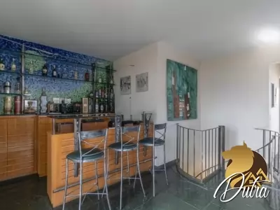 Maison Frontenac Indianópolis 180m² 03 Dormitórios 01 Suítes 2 Vagas