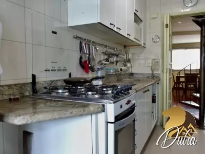 Maison Frontenac Indianópolis 180m² 03 Dormitórios 01 Suítes 2 Vagas