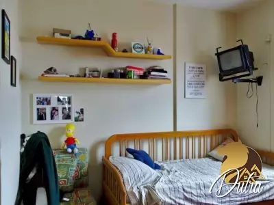 Maison Frontenac Indianópolis 180m² 03 Dormitórios 01 Suítes 2 Vagas