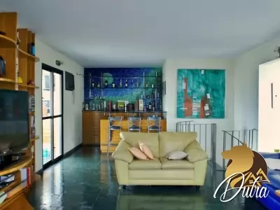 Maison Frontenac Indianópolis 180m² 03 Dormitórios 01 Suítes 2 Vagas