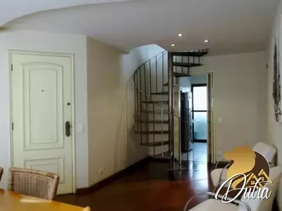 Maison Frontenac Indianópolis 180m² 03 Dormitórios 01 Suítes 2 Vagas