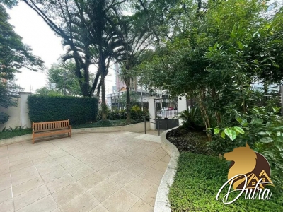 Barão do Triunfo Brooklin Paulista 120m² 04 Dormitórios 01 Suítes 2 Vagas