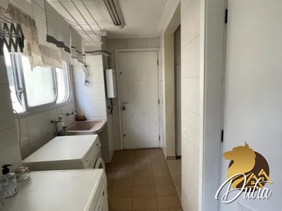 Barão do Triunfo Brooklin Paulista 120m² 04 Dormitórios 01 Suítes 2 Vagas