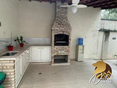 Barão do Triunfo Brooklin Paulista 120m² 04 Dormitórios 01 Suítes 2 Vagas