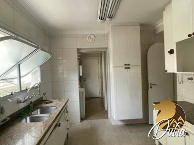 Barão do Triunfo Brooklin Paulista 120m² 04 Dormitórios 01 Suítes 2 Vagas