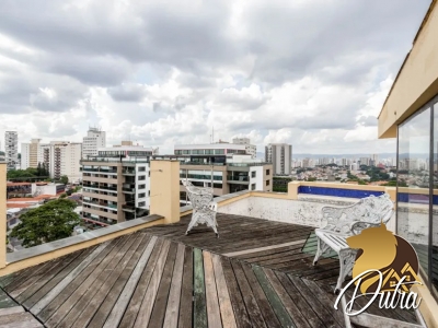 Jatahy Vila Madalena 230m² 03 Dormitórios 02 Suítes 3 Vagas