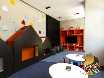 Condomínio Residencial Quadrilatero Vila Olímpia 82m² 02 Dormitórios 02 Suítes 2 Vagas