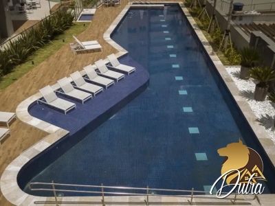 Condomínio Residencial Quadrilatero Vila Olímpia 82m² 02 Dormitórios 02 Suítes 2 Vagas