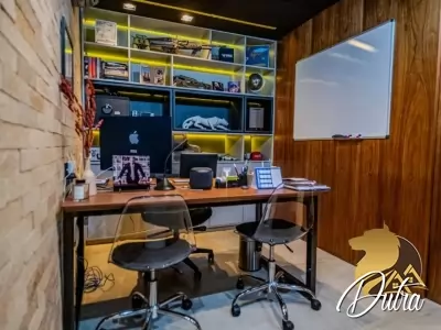 Blue Note Brooklin Cidade Monções 380m² 04 Dormitórios 02 Suítes 4 Vagas