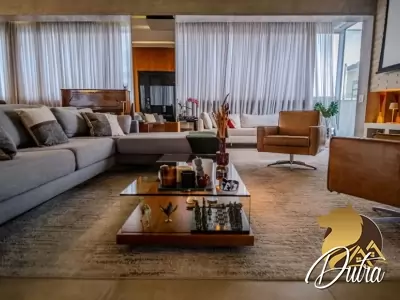 Blue Note Brooklin Cidade Monções 380m² 04 Dormitórios 02 Suítes 4 Vagas