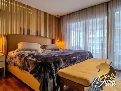 Blue Note Brooklin Cidade Monções 380m² 04 Dormitórios 02 Suítes 4 Vagas