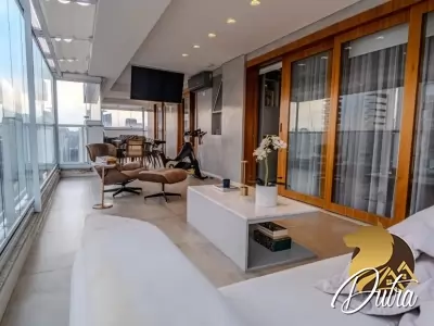 Blue Note Brooklin Cidade Monções 380m² 04 Dormitórios 02 Suítes 4 Vagas