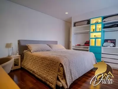 Blue Note Brooklin Cidade Monções 380m² 04 Dormitórios 02 Suítes 4 Vagas