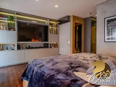 Blue Note Brooklin Cidade Monções 380m² 04 Dormitórios 02 Suítes 4 Vagas