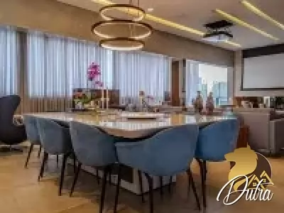 Blue Note Brooklin Cidade Monções 380m² 04 Dormitórios 02 Suítes 4 Vagas