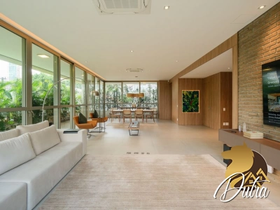 Cond. I.180 Ibirapuera Vila Mariana 520m² 04 Dormitórios 04 Suítes 5 Vagas