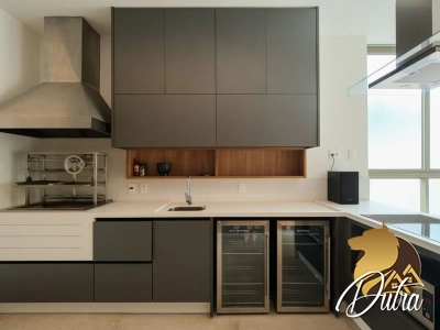 Cond. I.180 Ibirapuera Vila Mariana 520m² 04 Dormitórios 04 Suítes 5 Vagas