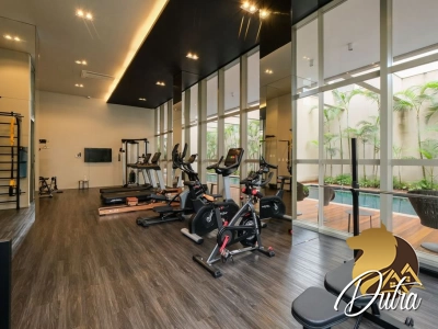 Cond. I.180 Ibirapuera Vila Mariana 520m² 04 Dormitórios 04 Suítes 5 Vagas