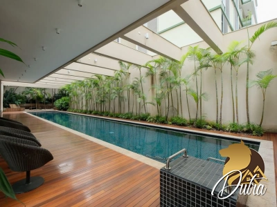 Cond. I.180 Ibirapuera Vila Mariana 520m² 04 Dormitórios 04 Suítes 5 Vagas