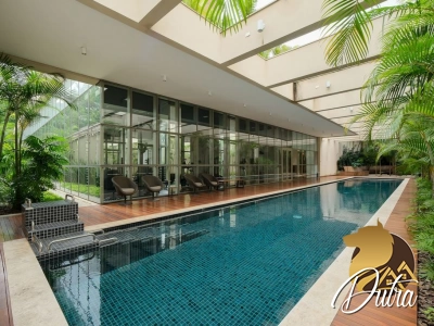 Cond. I.180 Ibirapuera Vila Mariana 520m² 04 Dormitórios 04 Suítes 5 Vagas