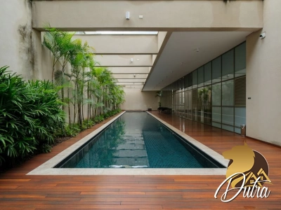 Cond. I.180 Ibirapuera Vila Mariana 520m² 04 Dormitórios 04 Suítes 5 Vagas