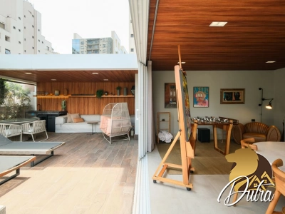 Edif. Helbor Edition  Vila Nova Vila Nova Conceição 213m² 01 Suítes 2 Vagas