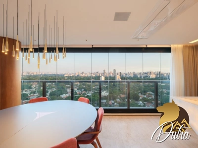 Edificíco P11 Pinheiros 145m² 02 Dormitórios 02 Suítes 2 Vagas