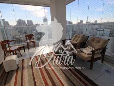 Magno Vila Mariana 277m² 04 Dormitórios 04 Suítes 4 Vagas