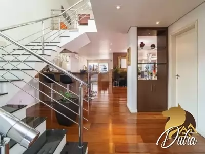 Padrão Chácara Monte Alegre 355m² 04 Dormitórios 02 Suítes 4 Vagas