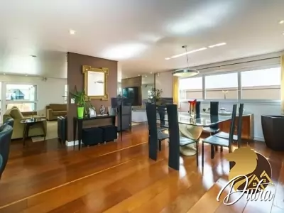 Padrão Chácara Monte Alegre 355m² 04 Dormitórios 02 Suítes 4 Vagas