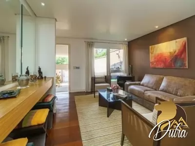 Padrão Chácara Monte Alegre 355m² 04 Dormitórios 02 Suítes 4 Vagas