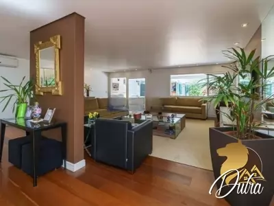 Padrão Chácara Monte Alegre 355m² 04 Dormitórios 02 Suítes 4 Vagas