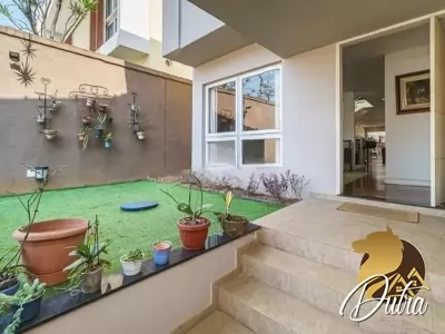 Padrão Chácara Monte Alegre 355m² 04 Dormitórios 02 Suítes 4 Vagas