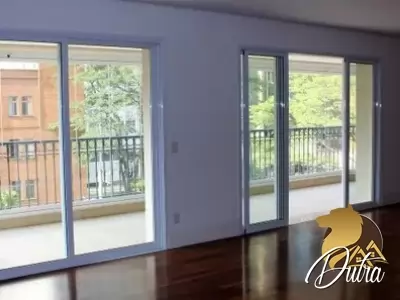 Edifício Bauman Jardins Jardim Paulista 315m² 04 Dormitórios 04 Suítes 5 Vagas