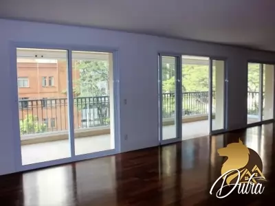 Edifício Bauman Jardins Jardim Paulista 315m² 04 Dormitórios 04 Suítes 5 Vagas