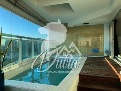 Flórida Penthouses Smart Living Cidade Monções 345m² 04 Dormitórios 04 Suítes 4 Vagas