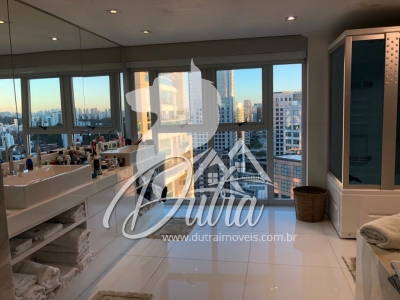 Flórida Penthouses Smart Living Cidade Monções 345m² 04 Dormitórios 04 Suítes 4 Vagas