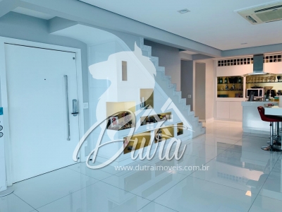 Flórida Penthouses Smart Living Cidade Monções 345m² 04 Dormitórios 04 Suítes 4 Vagas