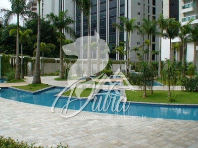 Flórida Penthouses Smart Living Cidade Monções 345m² 04 Dormitórios 04 Suítes 4 Vagas
