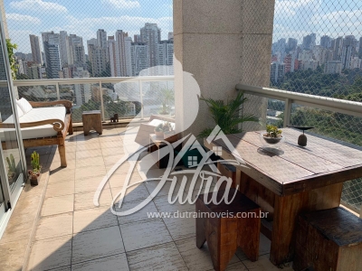 Landscape Panamby 162m² 2 Suíte 3 Vagas