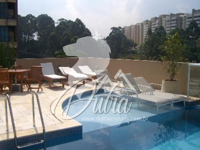 Wish Open Living Panamby Paraíso do Morumbi 130m² 03 Dormitórios 03 Suítes 2 Vagas