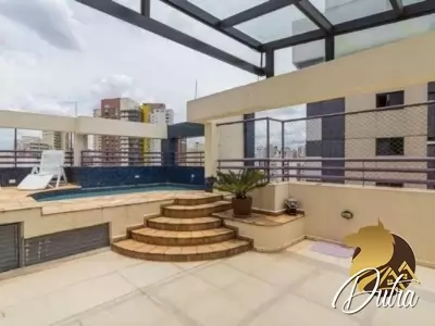 Edifício Monte Carlo Jardim Vila Mariana 214m² 03 Dormitórios 02 Suítes 4 Vagas