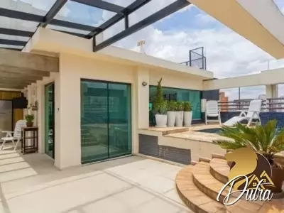 Edifício Monte Carlo Jardim Vila Mariana 214m² 03 Dormitórios 02 Suítes 4 Vagas