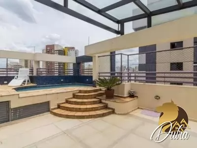 Edifício Monte Carlo Jardim Vila Mariana 214m² 03 Dormitórios 02 Suítes 4 Vagas