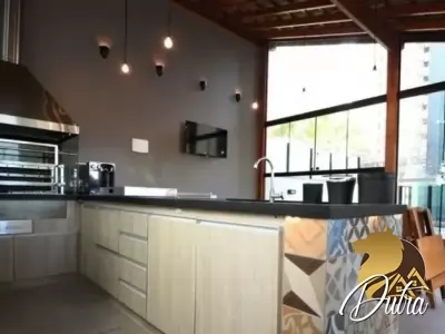 Edifício Monte Carlo Jardim Vila Mariana 214m² 03 Dormitórios 02 Suítes 4 Vagas