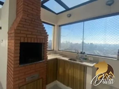 Edifício Monte Carlo Jardim Vila Mariana 214m² 03 Dormitórios 02 Suítes 4 Vagas